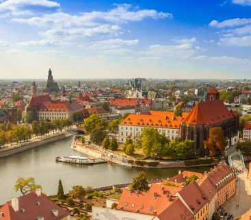 Wrocław: spór Wód Polskich i MPWiK o przelewy burzowe avatar