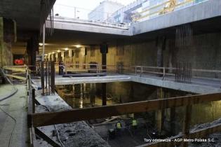 Tory odstawcze. Fot. z archiwum AGP Metro Polska