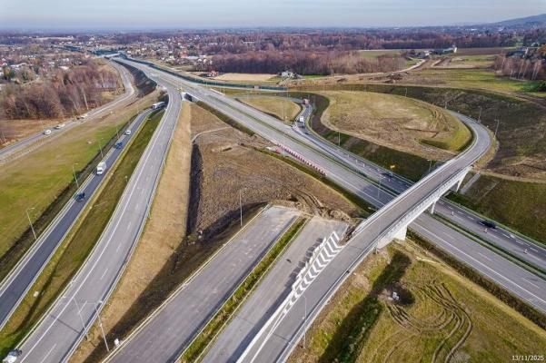 Zdjęcie Fot. GDDKiA