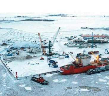 Po co budować sztuczne wyspy na Morzu Barentsa? avatar