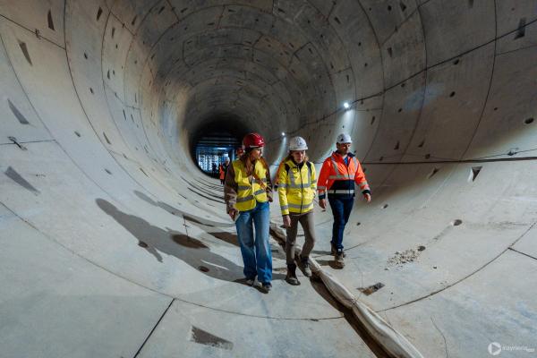 Zdjęcie IV Kongres Geoinżynieria i Budownictwo Podziemne. Wycieczka techniczna. fot. Quality Studio dla www.inzynieria.com