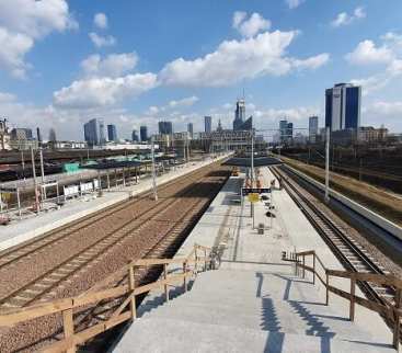 Otwarto stację Warszawa Główna avatar