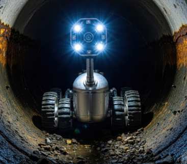 Avatar Nowoczesne możliwości monitoringu infrastruktury podziemnej