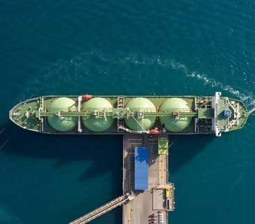 GAZ-SYSTEM: rynek chce czterokrotnie więcej LNG avatar