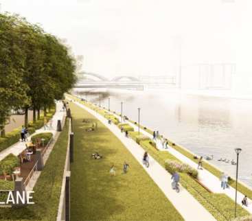 Kraków. Rewitalizacja Bulwarów Wiślanych już wkrótce avatar