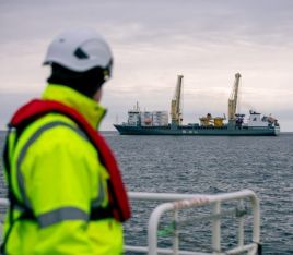 Baza serwisowa Baltic Power w Łebie będzie działać 30 lat