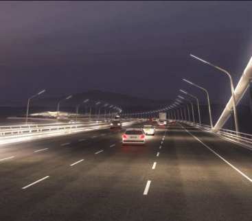 Spektakularny projekt mostowo-tunelowy w Chinach avatar