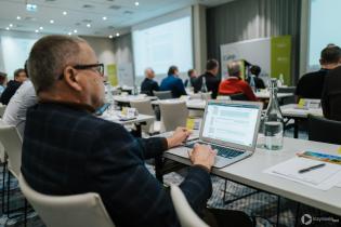 Test interaktywny w oparciu o Akademię Inżynierii. Warsztaty