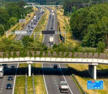 Zgoda na rozbudowę całej autostrady A2 Łódź–Warszawa avatar