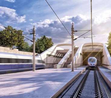 Przygotowania do drążenia tunelu CPK w Warszawie [WIZUALIZACJE] avatar