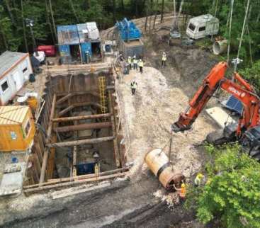 Przegląd projektów tunelowych i mikrotunelowych avatar