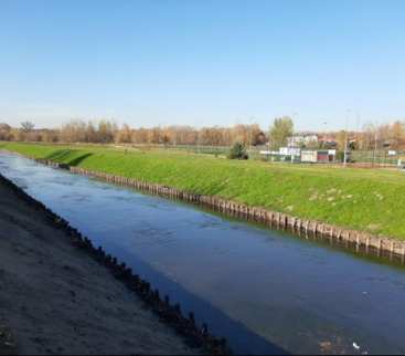 Zabrze. Przywrócono prawidłowy stan obwałowań Bytomki avatar