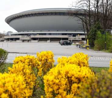 Tarasy i schody katowickiego Spodka przejdą modernizację avatar