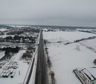 Zaczęto budowę 18 km drogi S19. Tędy pobiegnie odcinek [FILM] avatar