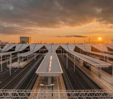 35 km torów, 9 peronów, 2,7 mld zł. Warszawa Zachodnia gotowa [ZDJĘCIA] avatar