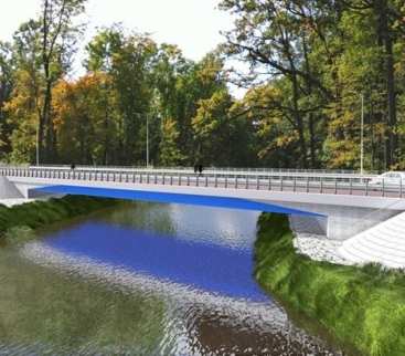 Dolny Śląsk: kto odbuduje most po zniszczeniach powodziowych? [WIZUALIZACJE] avatar