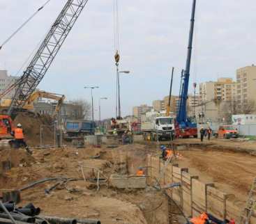 II linia metra: G&uuml;lermak rozpoczyna budowę stacji Płocka avatar