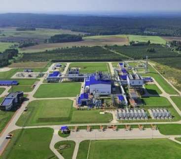 Gaz-System kupił spółkę Gas Storage Poland, operatora magazynów gazu