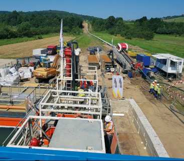 Wiercenia  w formacjach fliszu karpackiego – Rock Drilling  avatar