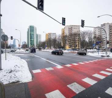 Avatar Kolejny duży projekt drogowy w Warszawie. W planach druga jezdnia i łącznik