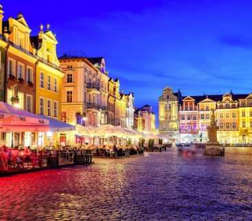 Budowa dwóch wiaduktów w Poznaniu z dofinansowaniem od PKP PLK avatar