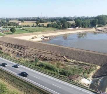 Avatar Polder Żelazna: Wody Polskie wskazały inżyniera projektu