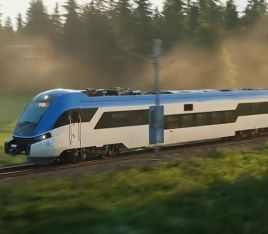 PESA wyprodukuje pierwszy w Polsce wodorowy skład pasażerski