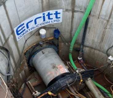 Ontario, Kanada. Mikrotunelowanie w Oakville avatar