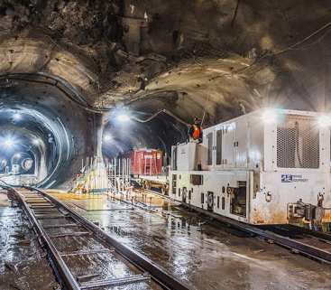 Największy projekt transportowy w Ameryce Północnej avatar