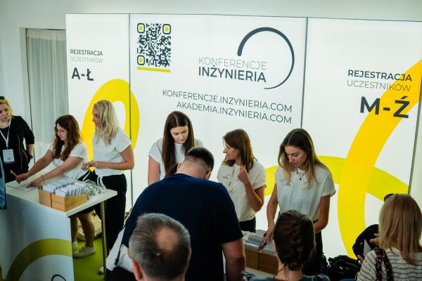 Zdjęcie XXII Konferencja, Wystawa i pokazy Technologii Inżynieria Bezwykopowa 2025. fot. Quality Studio dla www.inzynieria.com