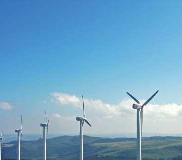 35,6 GW mocy zainstalowanej w energetyce wiatrowej avatar