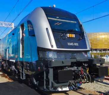 Spółka Orlen Kolej kupiła 40 lokomotyw za 800 mln zł avatar