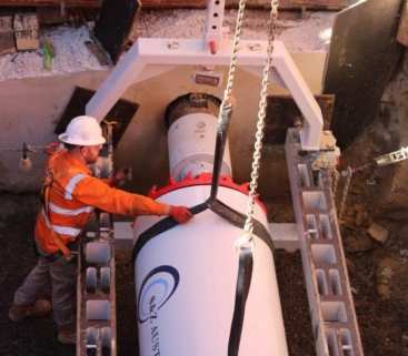 Melbourne. Bezwykopowa technologia na budowie obwodnicy miasta avatar