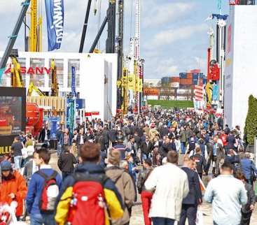 Targi BAUMA 2019 avatar