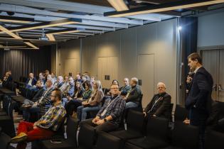 Debata. X Konferencja Bezwykopowa Rehabilitacja.  fot. Quality Studio dla www.inzynieria.com