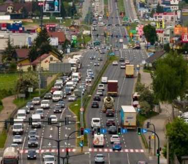 S7 Kraków–Myślenice. GDDKiA rozszerza listę terenów wyłączonych avatar