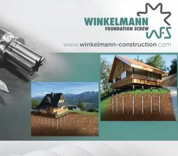 Śrubowe pale fundamentowe. Jak je zaprojektować? avatar