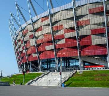 Szpital tymczasowy na Stadionie Narodowym w Warszawie avatar