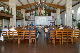 8. Konferencja, Wystawa i Pokazy Technologii INŻYNIERIA BEZWYKOPOWA, Tomaszowice k. Krakowa, 2010 r. fot. Quality Studio dla www.inzynieria.com