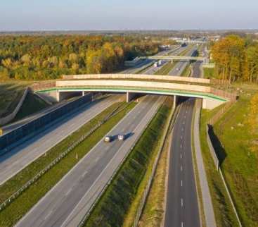 Droga S50 Obwodnica Aglomeracji Warszawskiej. Krok do realizacji avatar