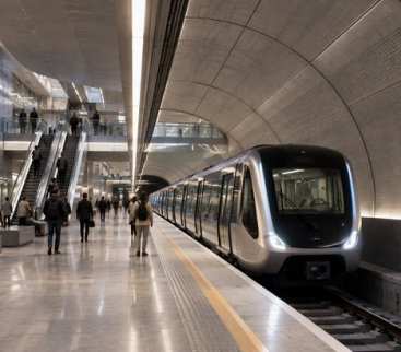 Metro w Dublinie co 90 sekund. Gigantyczny MetroLink coraz bliżej avatar
