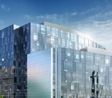 Wybrano wykonawcę biurowca Tryton avatar