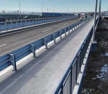 Gdańsk: otwarto nowy wiadukt nad Trasą Sucharskiego avatar