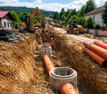 Małopolska wzmacnia infrastrukturę wod-kan. Zakończono projekt za 5,5 mln zł avatar