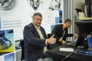 Wystawa. X Konferencja Bezwykopowa Rehabilitacja. fot. Quality Studio dla www.inzynieria.com