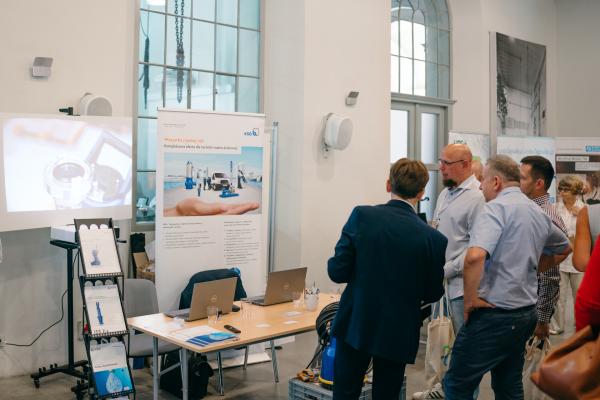 Zdjęcie IV Kongres Gospodarowania Wodami i Ochrony Przeciwpowodziowej. Wystawa branżowa. fot. Quality Studio dla www.inzynieria.com