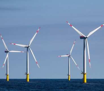 450 GW mocy w morskich elektrowniach wiatrowych możliwe do 2050 r. avatar