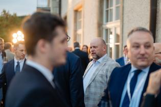 IV Kongres Gospodarowania Wodami i Ochrony Przeciwpowodziowej. Gala rozdania Nagród TYTAN 2025. fot. Quality Studio dla www.inzynieria.com