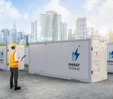 W Warszawie zostanie wybudowanych 10 magazynów energii elektrycznej avatar