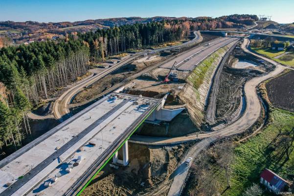 Zdjęcie Fot. GDDKiA